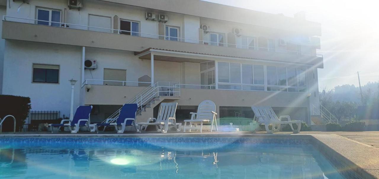 Hotel Larverde Sertã Εξωτερικό φωτογραφία