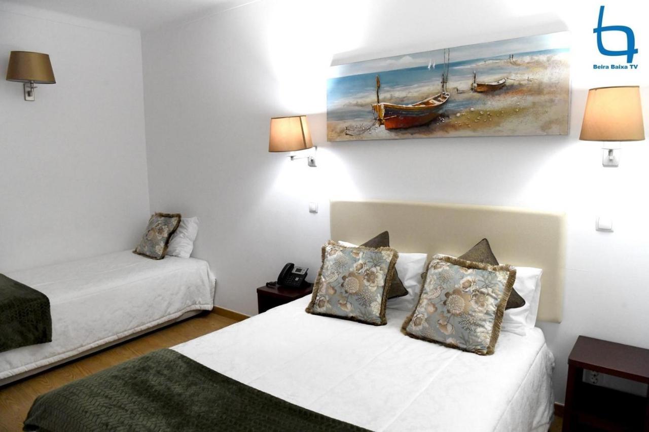 Hotel Larverde Sertã Εξωτερικό φωτογραφία