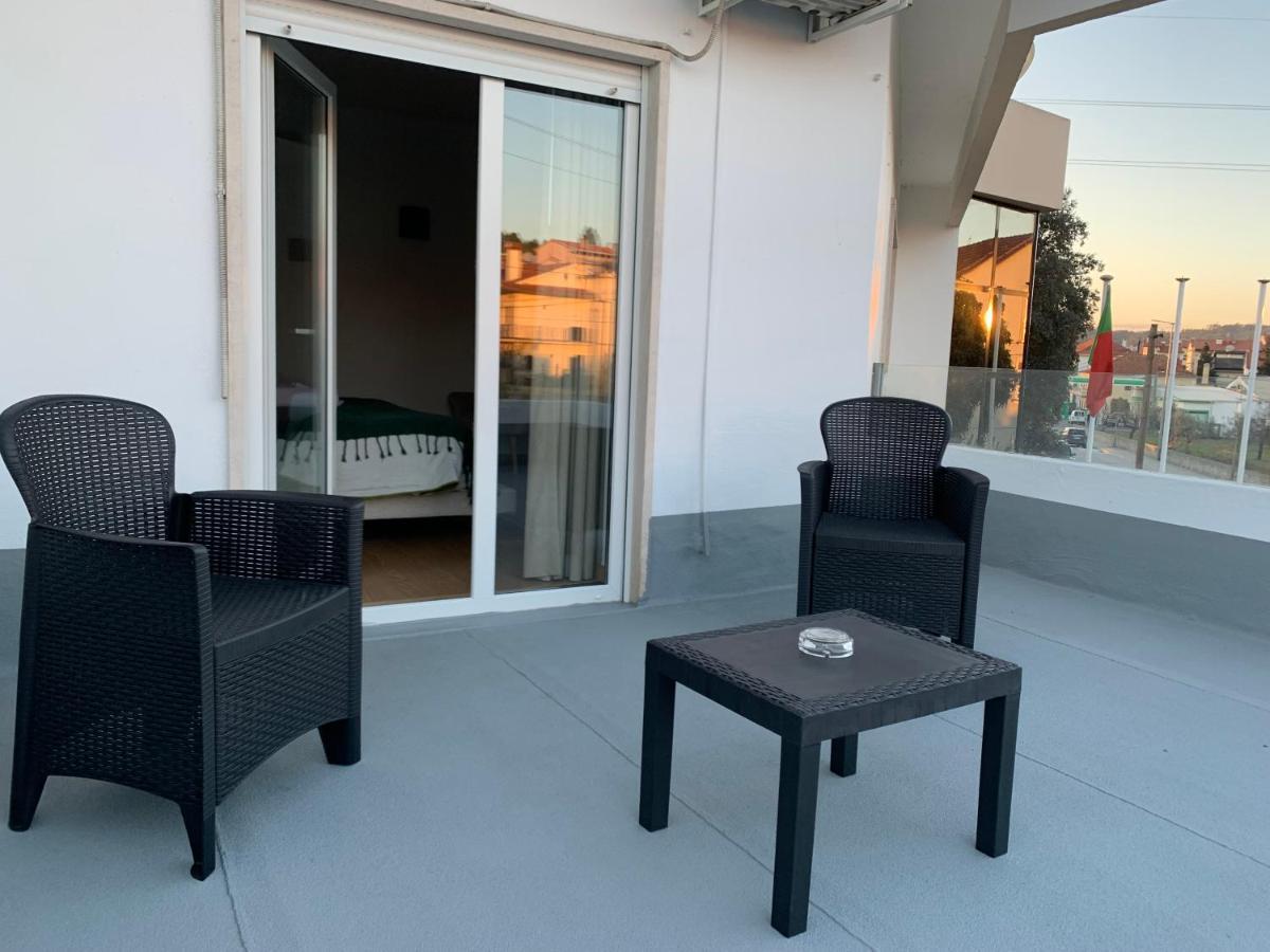 Hotel Larverde Sertã Εξωτερικό φωτογραφία