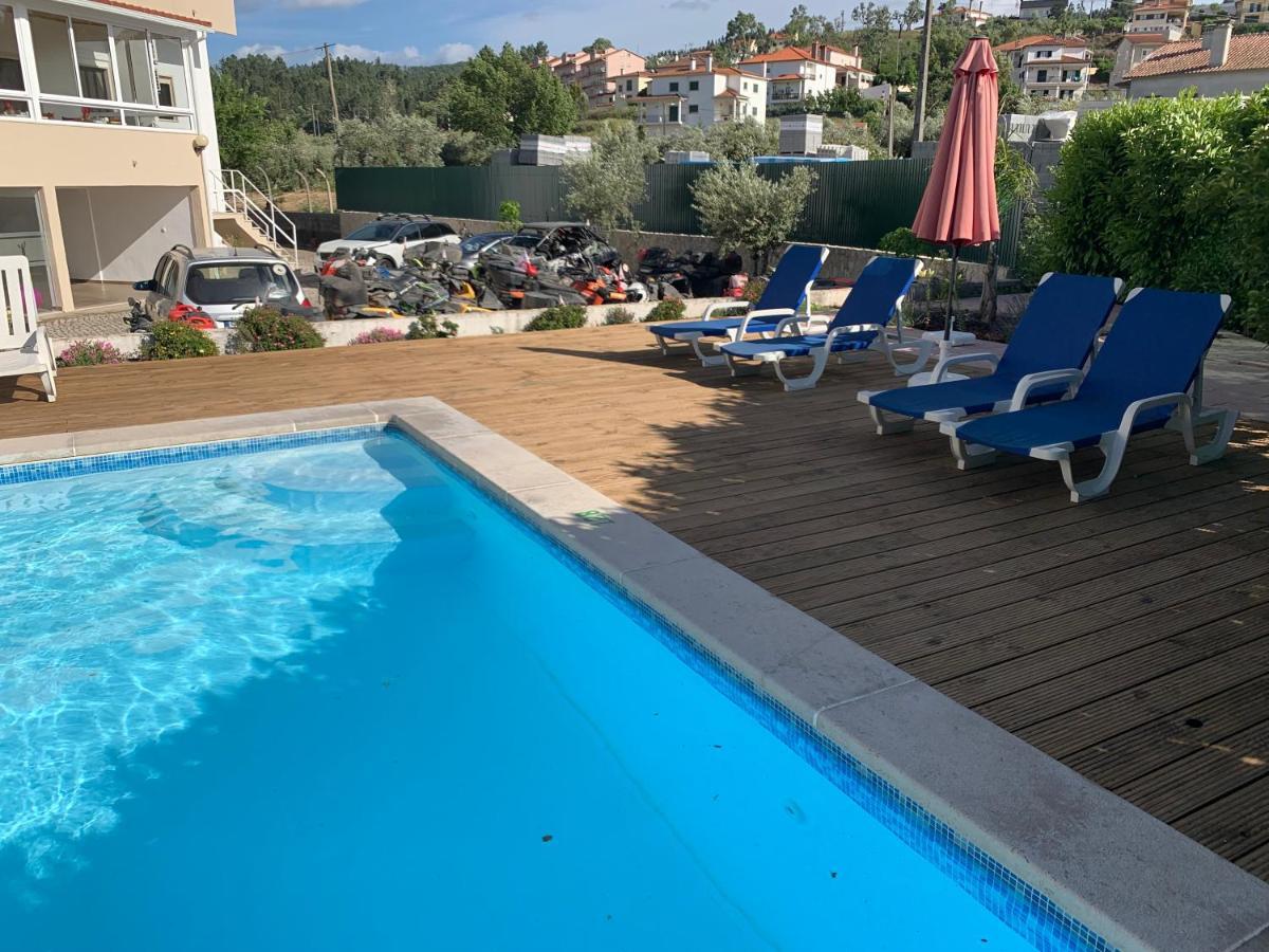 Hotel Larverde Sertã Εξωτερικό φωτογραφία