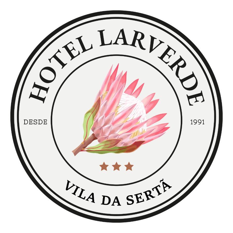 Hotel Larverde Sertã Εξωτερικό φωτογραφία