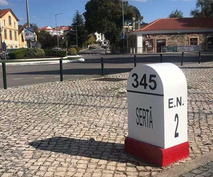 Hotel Larverde Sertã Εξωτερικό φωτογραφία