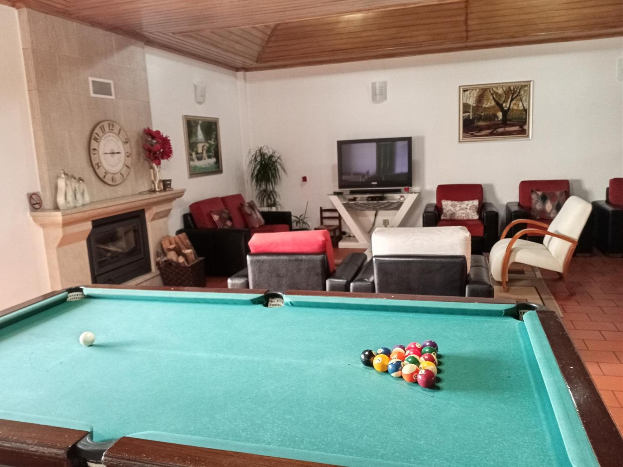 Hotel Larverde Sertã Εξωτερικό φωτογραφία