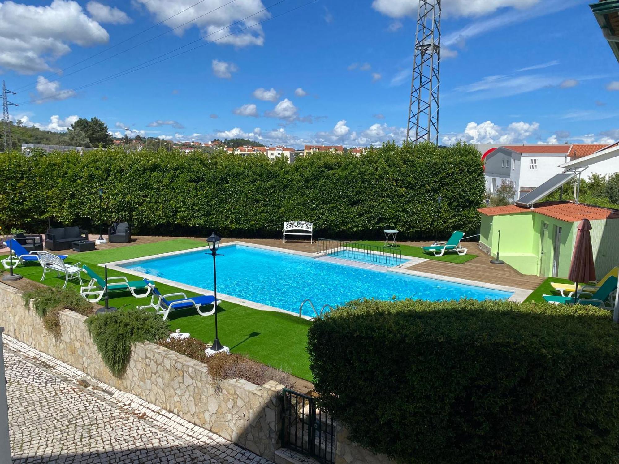 Hotel Larverde Sertã Εξωτερικό φωτογραφία