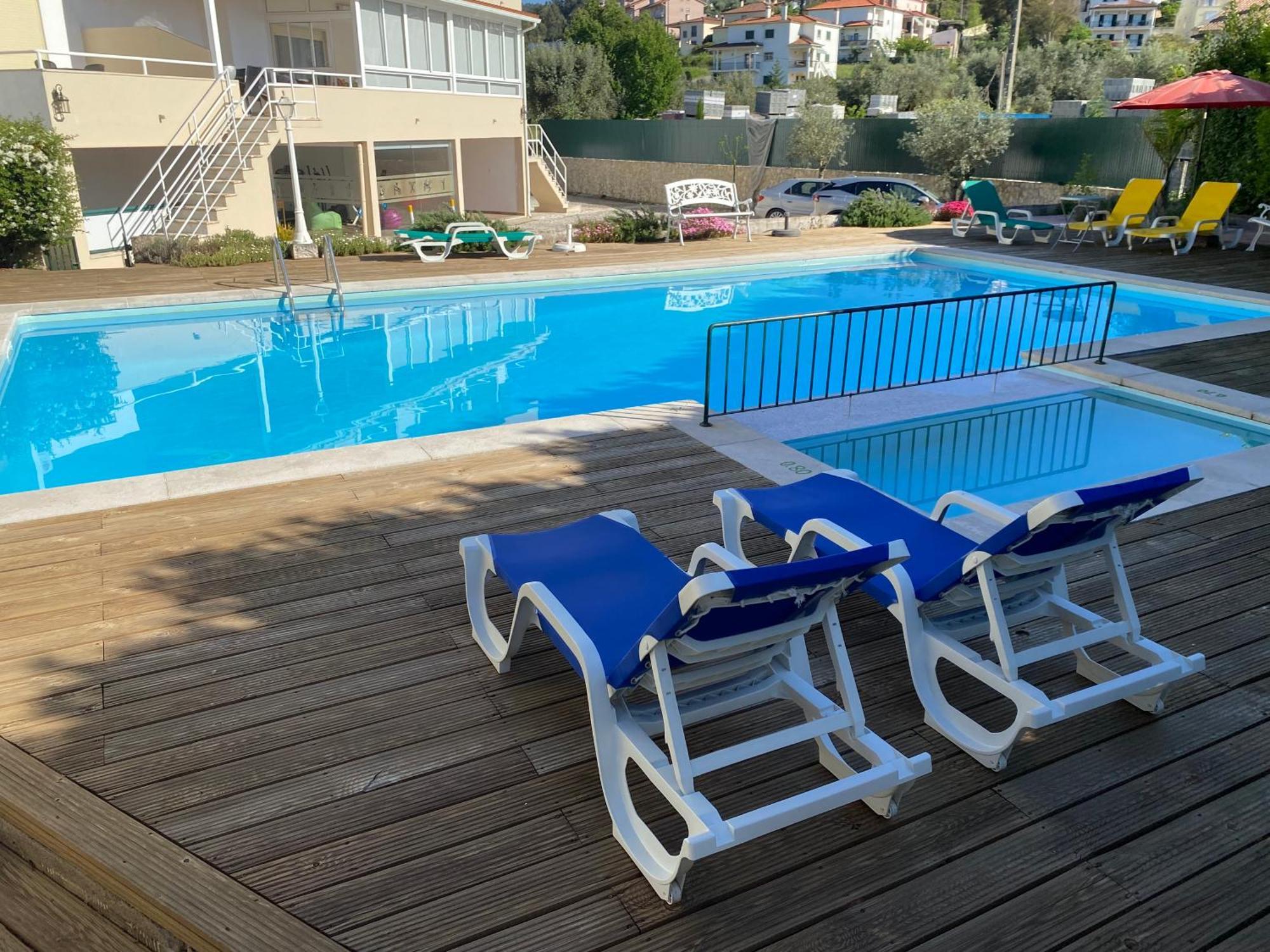 Hotel Larverde Sertã Εξωτερικό φωτογραφία